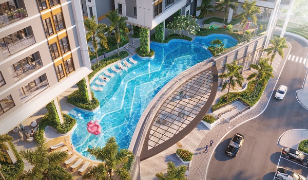Tiện ích dự án essensia sky