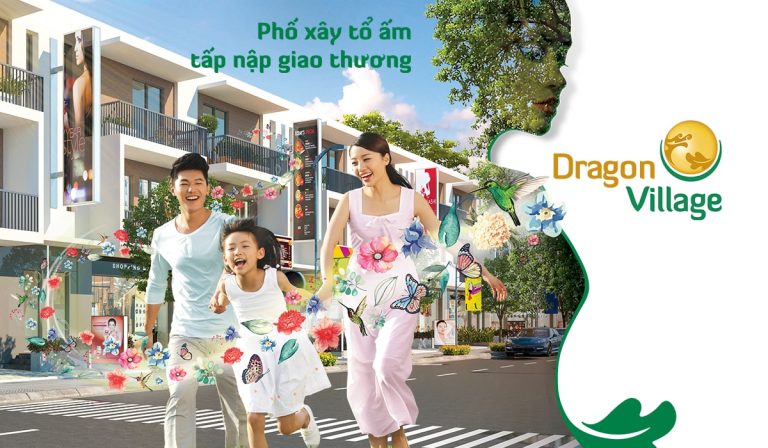 Dragon village