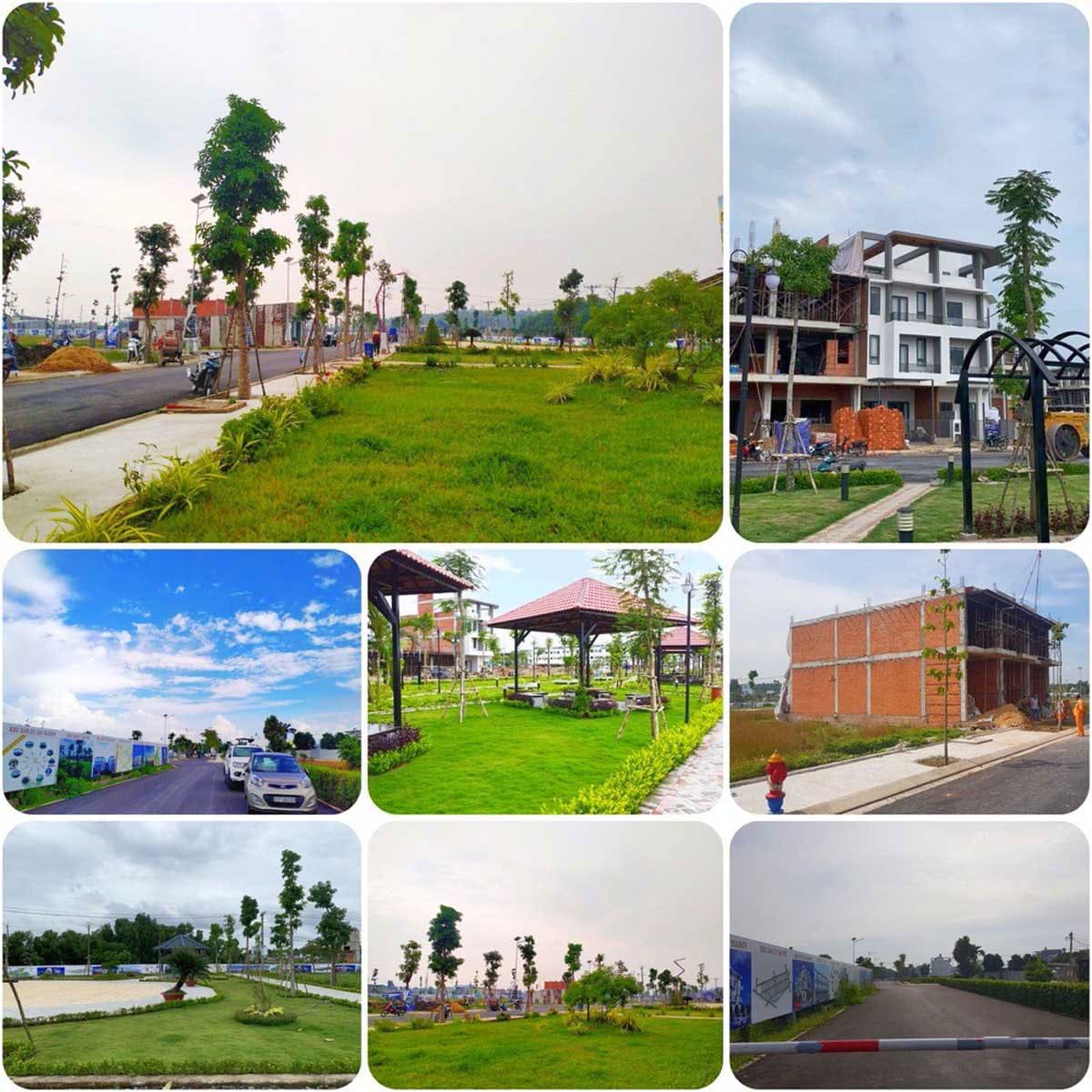 Hình ảnh thực tế dự án